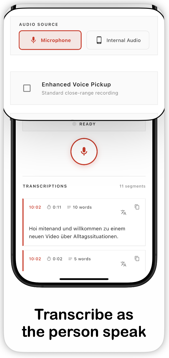 ChuchiTalk App