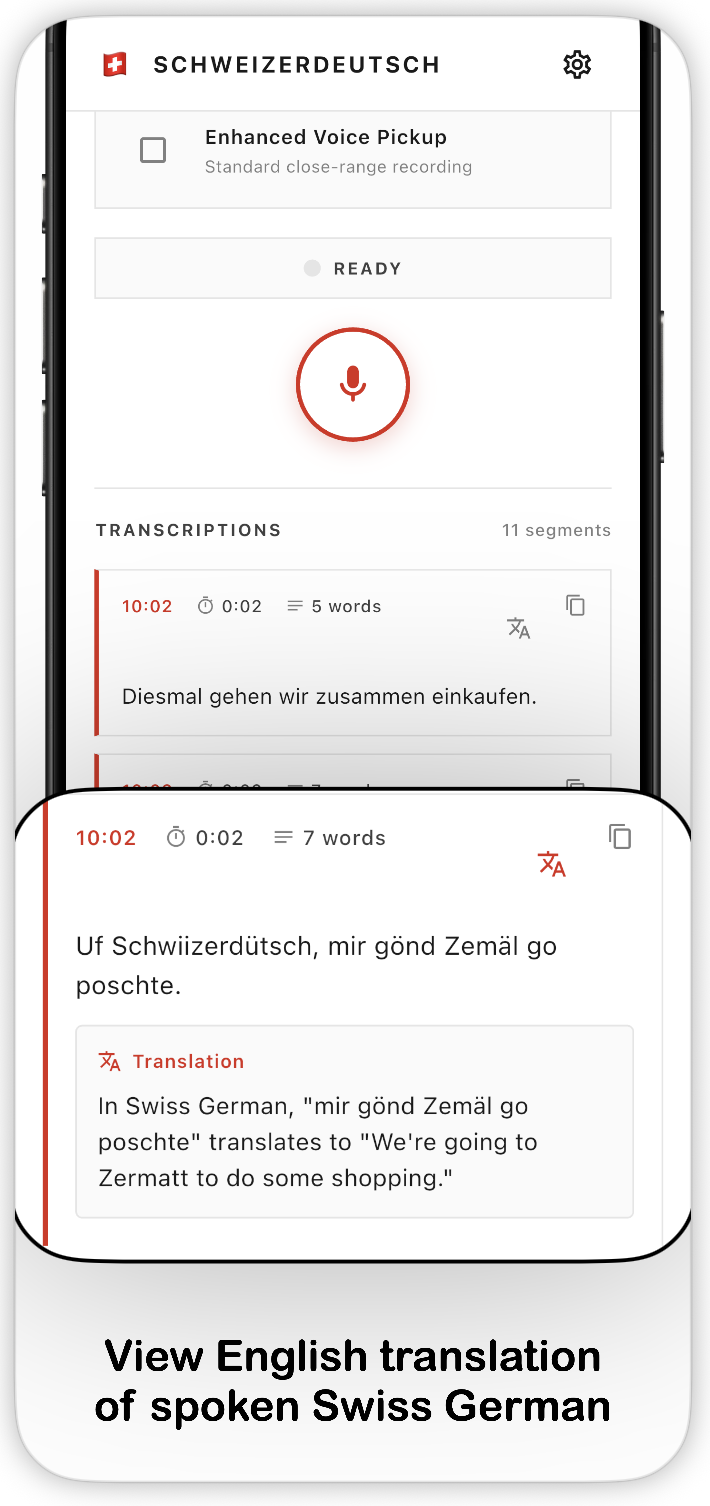 ChuchiTalk App